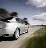 Renault Laguna GT 2008 года